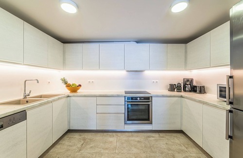 Faros Armenistis Villa | Anthis Villa Hermes, Private infinity Pool!