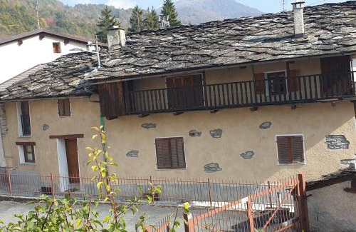 Sampeyre Bed & Breakfast | Antica casa occitana