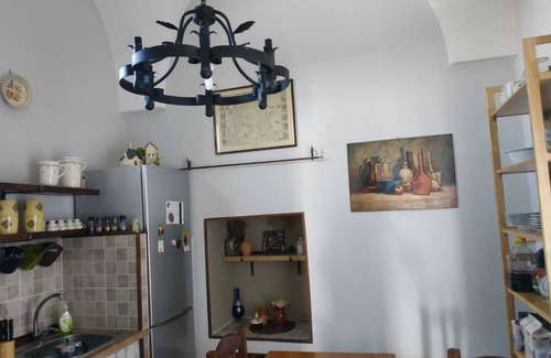 Ortelle Apartment | Antica Dimora Guesthouse, historic house, Ortelle