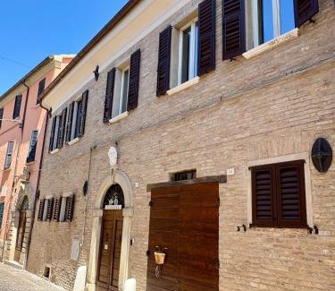 Corinaldo House | Antica Dimora Sforza Bed & Bike