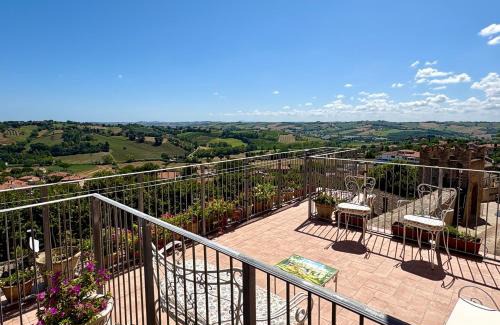 Corinaldo House | Antica Dimora Sforza Bed & Bike