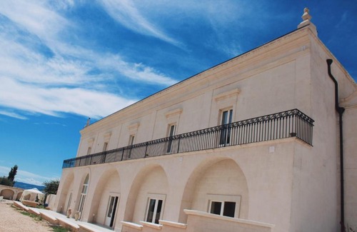 Matera Bed & Breakfast | Antica Masseria Malvezzi