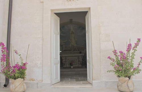 Matera Bed & Breakfast | Antica Masseria Malvezzi