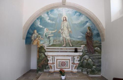 Matera Bed & Breakfast | Antica Masseria Malvezzi
