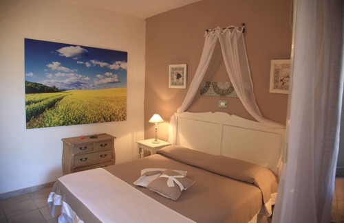 Ugento Hotel | Antica Masseria Rottacapozza