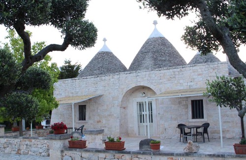 Martina Franca House | Antiche Dimore TerraRossa
