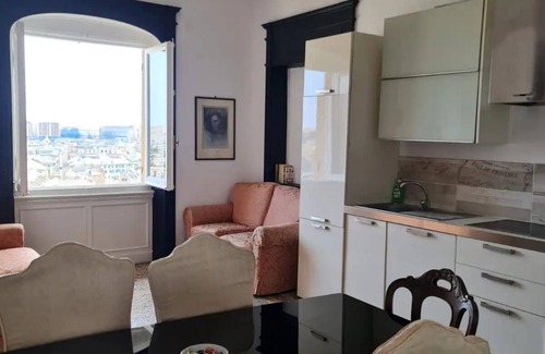 San Fruttuoso Apartment | Antiche Memorie - elegance and comfort in the center