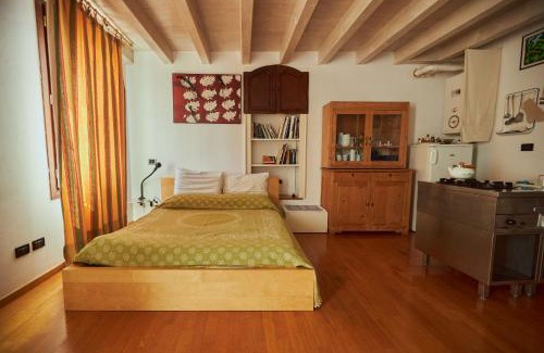 Bassano del Grappa Apartment | Antiche Mura - Bassano Dieda
