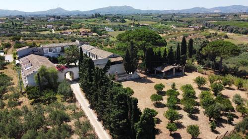 Partinico House | Antico Baglio Siciliano