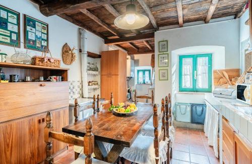 San Quirico Apartment | Antico Forno