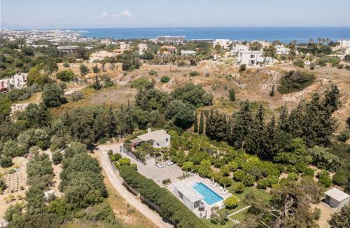 Kallithea House | Antigone Estate