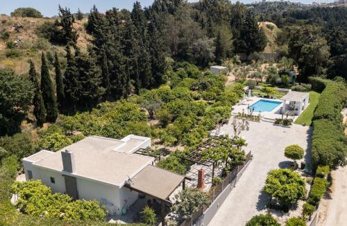 Kallithea House | Antigone Estate