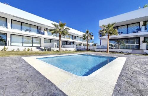 Mar de Cristal Apartment | Antilia Terraces Colibri Apartment - 5710