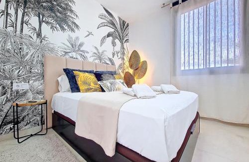 Mar de Cristal Apartment | Antilia Terraces Colibri Apartment - 5710