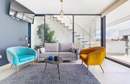 Mar de Cristal Apartment | Antilia Terraces Colibri Apartment - 5710