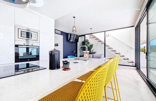 Mar de Cristal Apartment | Antilia Terraces Colibri Apartment - 5710