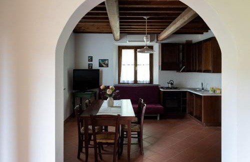 Toiano House | Antiqua Vallis