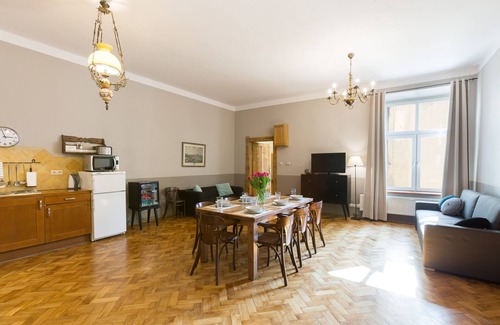 Old Town Apartment | Antique Apartments - Plac Szczepanski