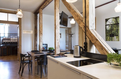 Old Town Apartment | Antique Apartments - Plac Szczepanski