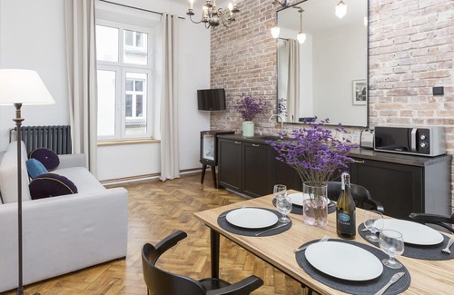 Old Town Apartment | Antique Apartments - Plac Szczepanski