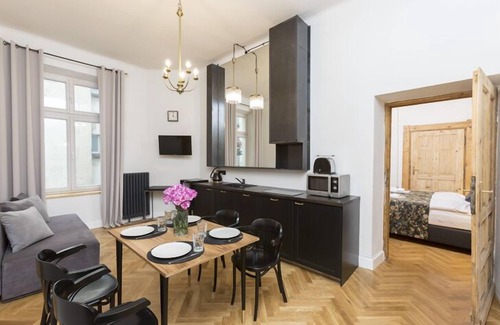 Old Town Apartment | Antique Apartments - Plac Szczepanski