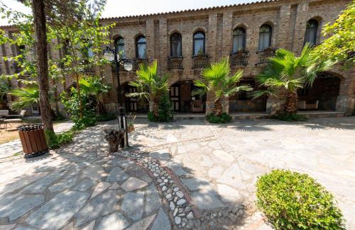 Edremit Hotel | Antique Manastir Boutique Hotel