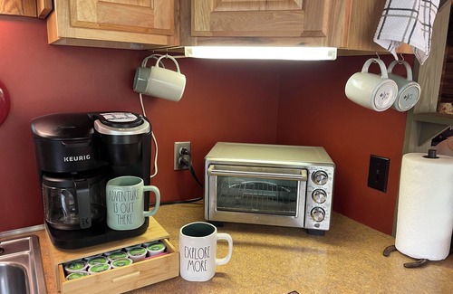 Murfreesboro Cabin | Antler Ridge Cabin One