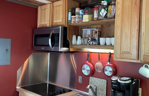 Murfreesboro Cabin | Antler Ridge Cabin One