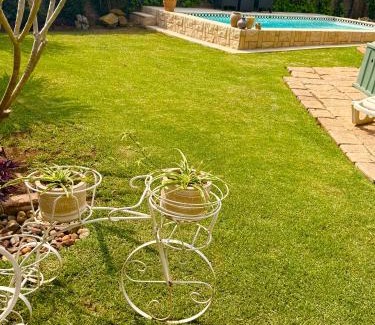 Edenvale House | Antonella's