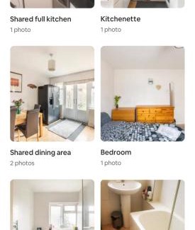 Bensham Manor House | Antonio's large double bedroom