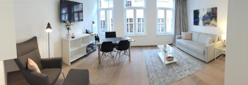 Historisch centrum Hotel | Antwerp Business Suites