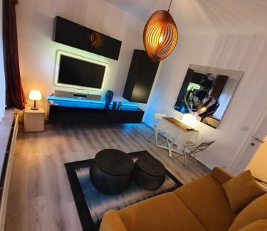 Antwerp Apartment | Antwerp Hideaway, outside of low emission zone