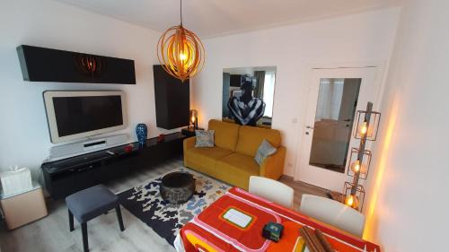 Antwerp Apartment | Antwerp Hideaway, outside of low emission zone
