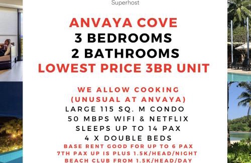 Morong Apartment | Anvaya Cove Short Term Rental Condos