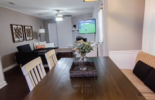 Evans House | ANWA - Augusta National Women's Amateur and Mid-Term Rental!