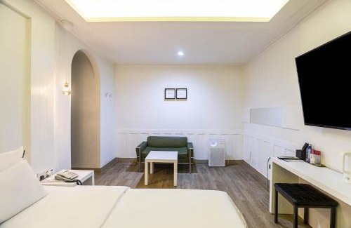 Anyang Hotel | Anyang Sky Castle