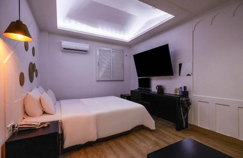 Anyang Hotel | Anyang Sky Castle