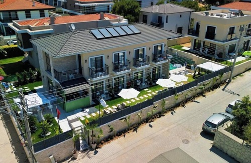 Cesme Apartment | Anzede Konaklama Çeşme