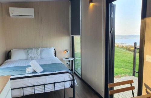 Kawaha Point House | Aorangi Peak Cabins 3 by Tiny Away