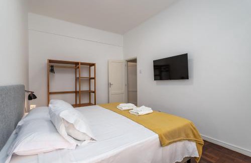 Copacabana Apartment | Apê charmoso em Copacabana com Ar