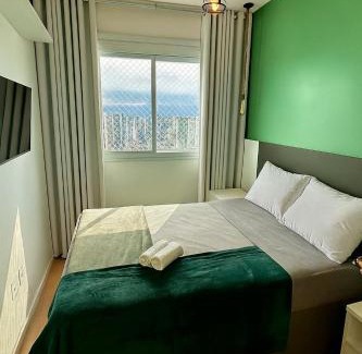 Belem Apartment | Apê com 2 quartos perto do Metrô Belém
