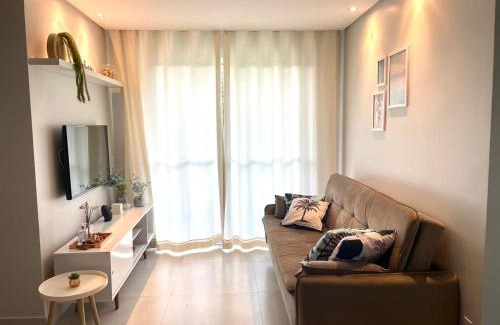 Ilheus Apartment | Apê Ilha Graciosa, Praia dos Milionários Ilhéus-Ba