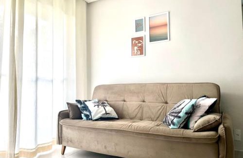 Ilheus Apartment | Apê Ilha Graciosa, Praia dos Milionários Ilhéus-Ba