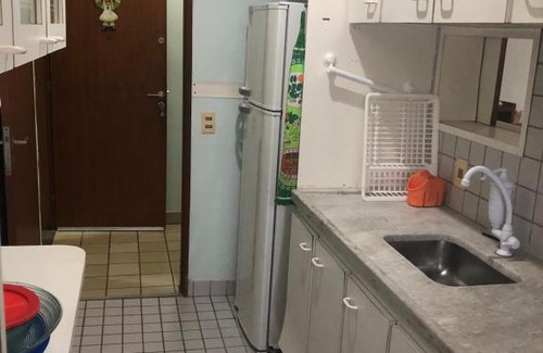 Enseada Apartment | Apê Mar Doce Lar