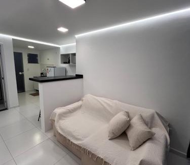 Alto da Universidade Apartment | Apê no térreo, na Olívia Flores
