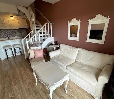 Alto do Capivari Apartment | Apê Rosa no Castelo para Família