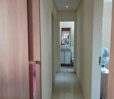 Sao Jose do Rio Preto Apartment | Apê suíte lago, centro, apê inteiro