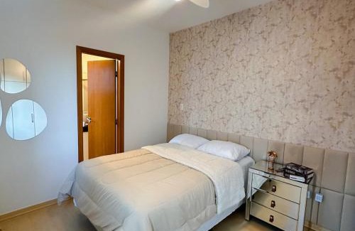 Belo Horizonte Apartment | Apê Turquesa I Vista incrível Vila da Serra MaterDei Biocor Nova Lima