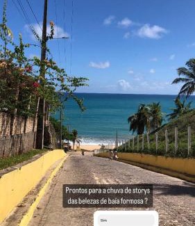 Baia Formosa Apartment | Ap 02 BF