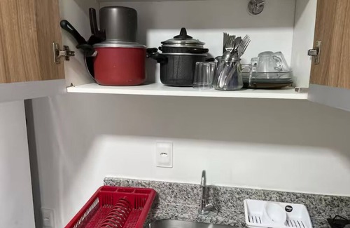 Jardim Rosas Apartment | Ap 1502 4 min walk to Busto in Tambau. Well located next to Cabo Branco